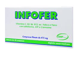 INFOFER 30 COMPRESSE - farmascienza.it