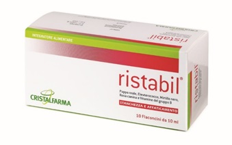 RISTABIL 10 FLACONCINI 10 ML - farmascienza.it