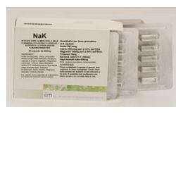 NAK 60 CAPSULE - farmascienza.it