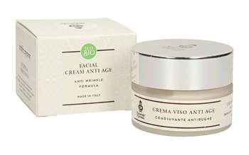 CREMA VISO ANTI AGE 50 ML - farmascienza.it