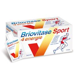 BRIOVITASE SPORT 4 ENERGIE 10 BUSTINE - farmascienza.it