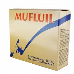 MUFLUIL 10 BUSTINE 5 G - farmascienza.it