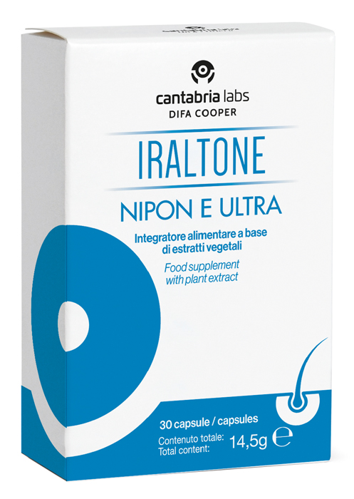 NIPON E ULTRA 30 CAPSULE - farmascienza.it