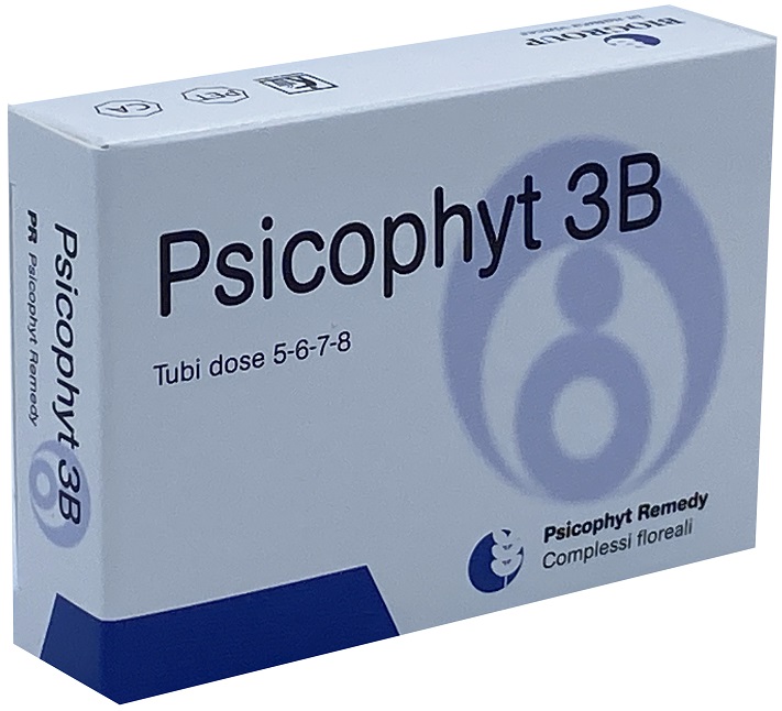 PSICOPHYT REMEDY 3B 4 TUBI 1,2 G - farmascienza.it