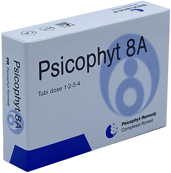 PSICOPHYT REMEDY 8A 4 TUBI 1,2 G - farmascienza.it