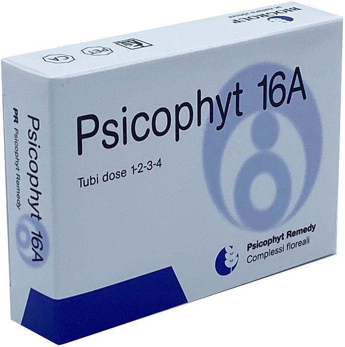 PSICOPHYT REMEDY 16A 4 TUBI 1,2 G - farmascienza.it