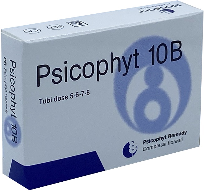 PSICOPHYT REMEDY 10B 4 TUBI 1,2 G - farmascienza.it