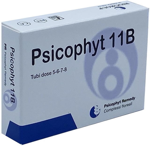 PSICOPHYT REMEDY 11B 4 TUBI 1,2 G - farmascienza.it