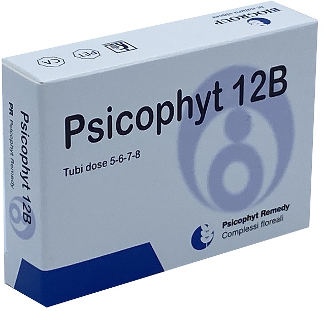 PSICOPHYT REMEDY 12B 4 TUBI 1,2 G - farmascienza.it