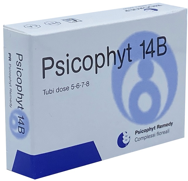 PSICOPHYT REMEDY 14B 4 TUBI 1,2 G - farmascienza.it