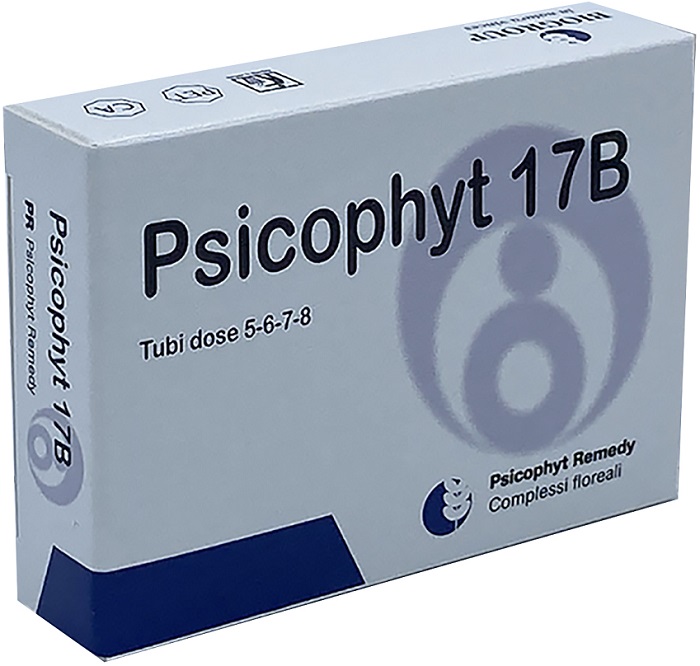 PSICOPHYT REMEDY 17B 4 TUBI 1,2 G - farmascienza.it