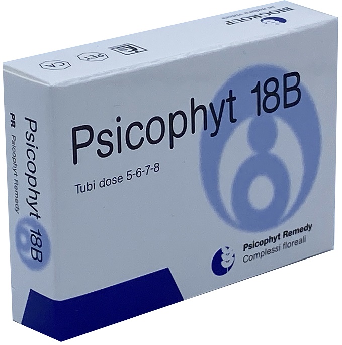 PSICOPHYT REMEDY 18B 4 TUBI 1,2 G - farmascienza.it