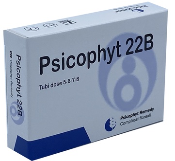 PSICOPHYT REMEDY 22B 4 TUBI 1,2 G - farmascienza.it
