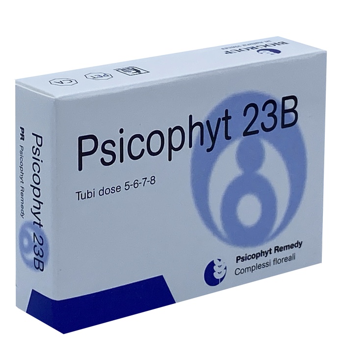 PSICOPHYT REMEDY 23B 4 TUBI 1,2 G - farmascienza.it