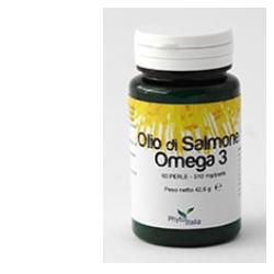 OLIO SALMONE OMEGA 3 60 PERLE - farmascienza.it