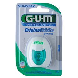 GUM ORIGINAL WHITE FILO 30MT - farmascienza.it
