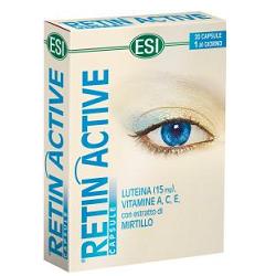 ESI RETIN ACTIVE 20 CAPSULE - farmascienza.it