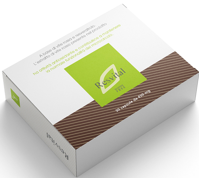 RESVITAL CREMA 50ML - farmascienza.it