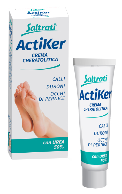 SALTRATI ACTIKER LEVIGANTE RIGENERANTE - farmascienza.it