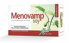 MENOVAMP SOY 60 OPERCOLI BLISTER - farmascienza.it