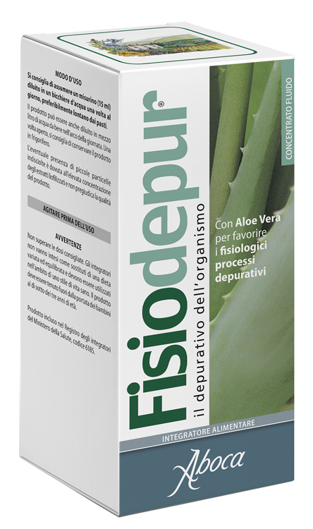FISIODEPUR 315 G - farmascienza.it