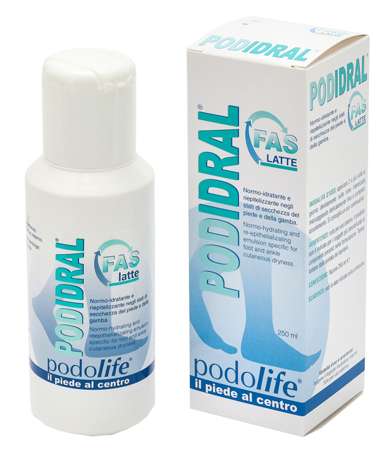 PODIDRAL FAS LATTE 250 ML - farmascienza.it