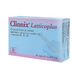 CLINNIX LATTICOPLUS 45 CAPSULE - farmascienza.it