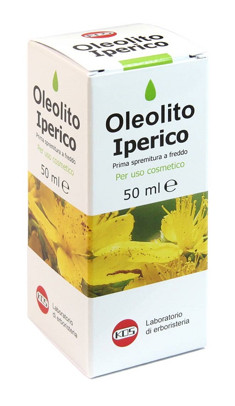 OLEOLITO IPERICO 50 ML - farmascienza.it