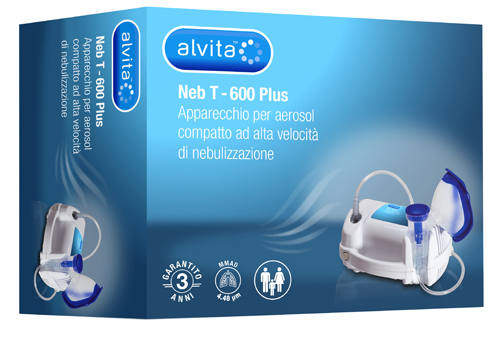 ALVITA AEROSOL NEB T-1600 PLUS - farmascienza.it