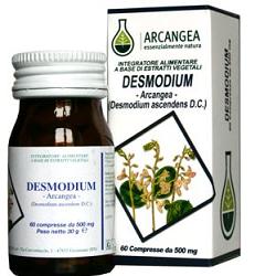 DESMODIUM 60 CAPSULE 500 MG - farmascienza.it