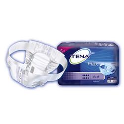 PANNOLONE A CINTURA PER INCONTINENZA PLUSEXTRA LARGE 30 PEZZI - farmascienza.it
