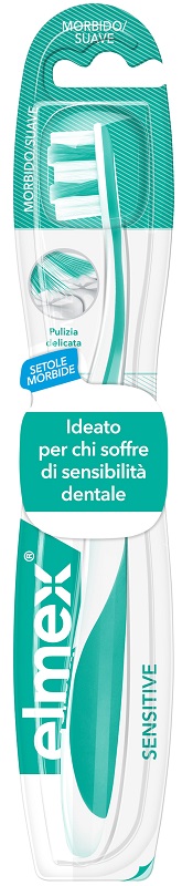 ELMEX SENSITIVE PLUS SPAZZOLINO SENSITIVE MOLTO MORBIDO - farmascienza.it
