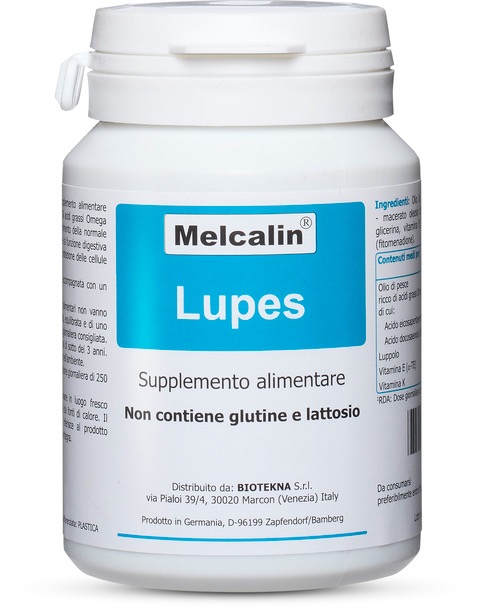 MELCALIN LUPES 56 CAPSULE - farmascienza.it
