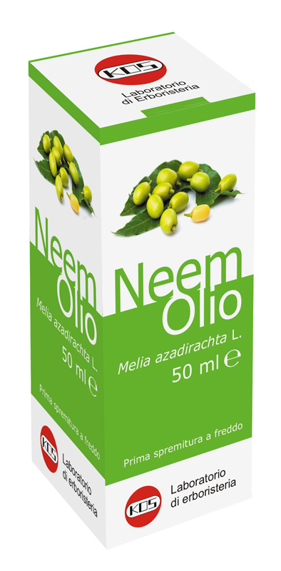 OLIO NEEM 50 ML - farmascienza.it