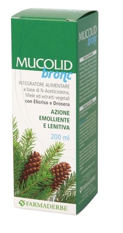 MUCOLID BRONC 200 ML - farmascienza.it