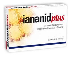 IANANID PLUS 30 CAPSULE - farmascienza.it