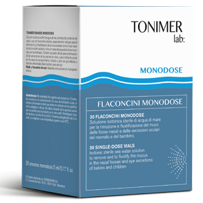 TONIMER LAB MONODOSE 30 FLACONCINI 5 ML - farmascienza.it