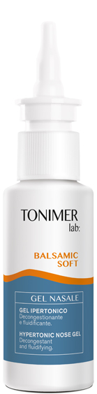 TONIMER LAB BALSAMIC SOFT GEL NASALE 15 ML - farmascienza.it