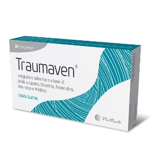 TRAUMAVEN 30 COMPRESSE - farmascienza.it