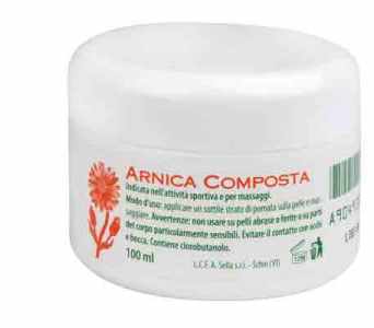 ARNICA COMPOSTA 100 ML - farmascienza.it