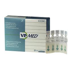 GOCCE OCULARI VISMED LUBRIFICANTI MULTI FLACONE 10 ML - farmascienza.it