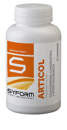 ARTICOL 90 COMPRESSE DA 1300 MG - farmascienza.it