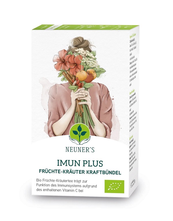 NEUNERS TISANA IMUN PLUS BIO 20 BUSTINE - farmascienza.it