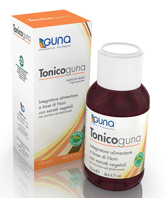 TONICO GUNA 150 ML - farmascienza.it