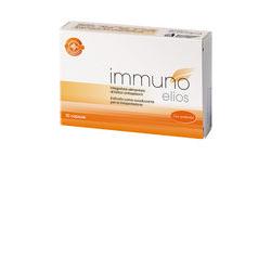 IMMUNO ELIOS  ACCELERATORE ABBRONZATURA 30 COMPRESSE - farmascienza.it