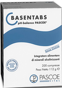 BASENTABS 200 COMPRESSE - farmascienza.it