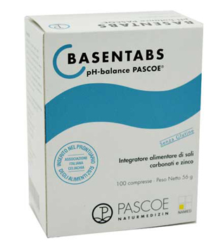 BASENTABS 100 COMPRESSE - farmascienza.it