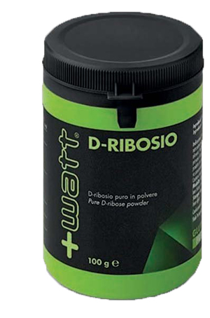 D-RIBOSIO 100 G - farmascienza.it