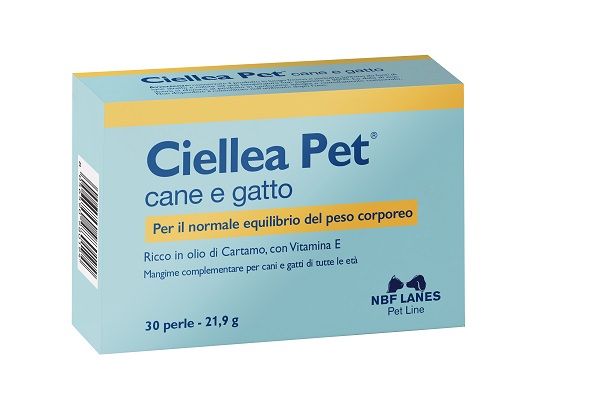 CIELLEA PET BLISTER 30 PERLE - farmascienza.it