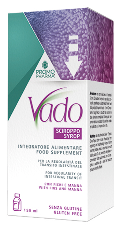 VADO SCIROPPO FICHI E MANNA 150 ML - farmascienza.it